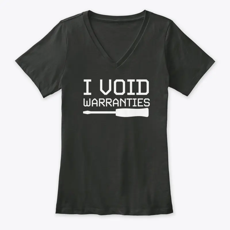 I Void Warranties